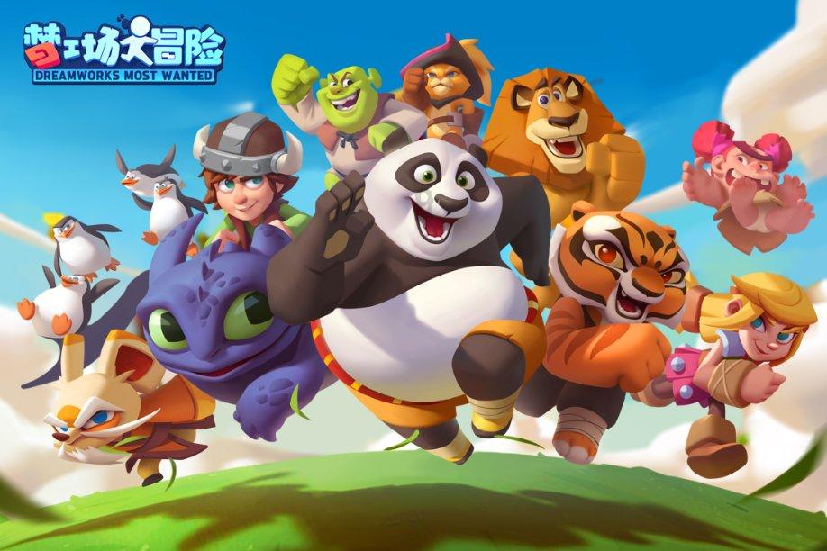 卡通考拉救援